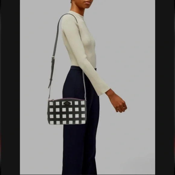 Kate Spade Grove Street Crossbody bag in Pop Art pattern - Picture 12 of 12